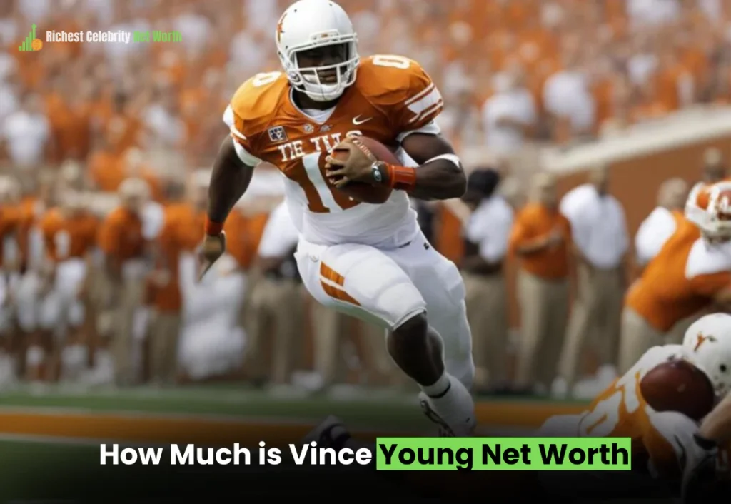 How Much is Vince Young Net Worth