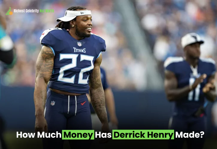 How Much Money Has Derrick Henry Made?