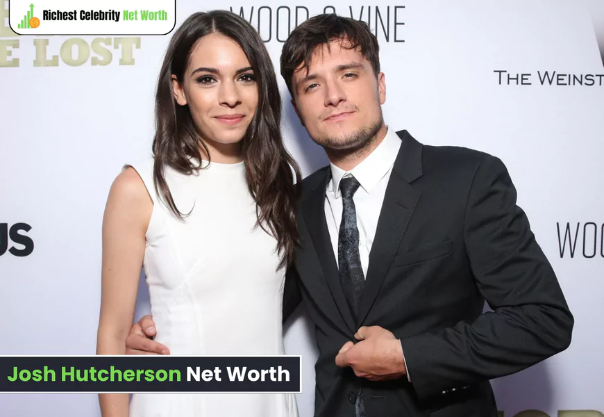 What is Josh Hutcherson Net Worth