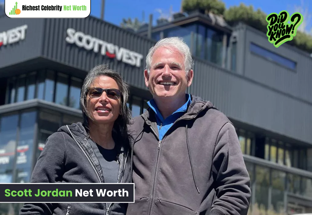 Scott Jordan Net Worth