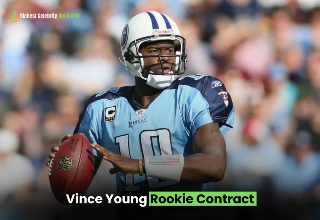 Vince Young Rookie Contract