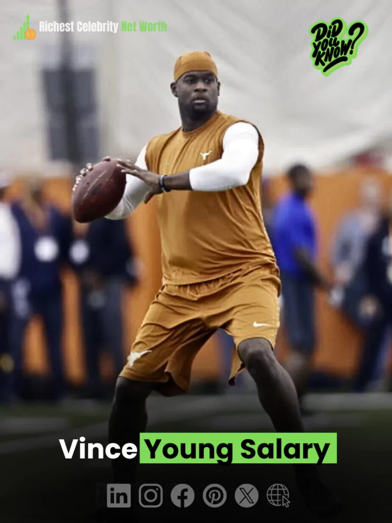 Vince Young Salary