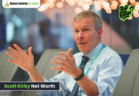 Scott Kirby, CEO of United Airlines - Unraveling the Financial Success: What is Scott Kirby Net Worth?