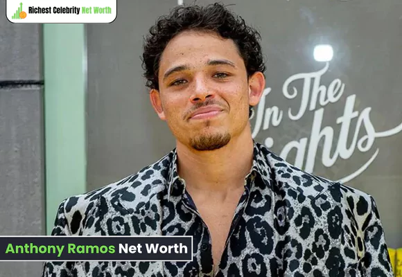 What is Anthony Ramos Net Worth