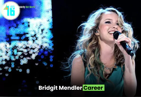 Bridgit Mendler Career