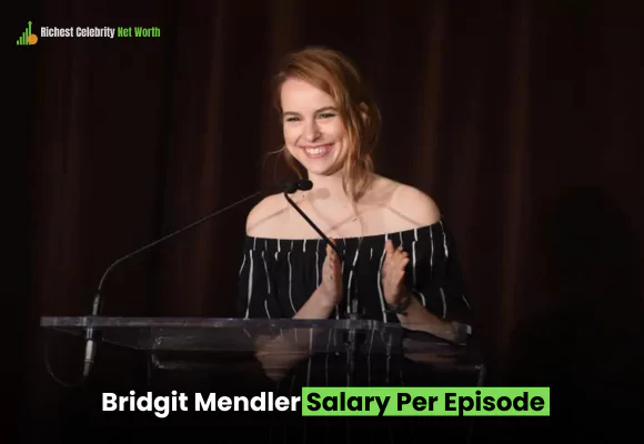 Bridgit Mendler Salary Per Episode