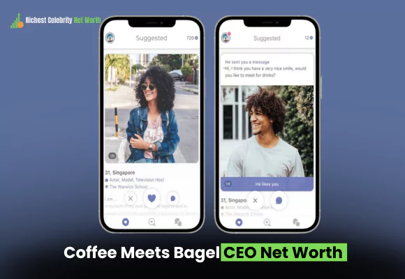 Coffee Meets Bagel CEO Net Worth