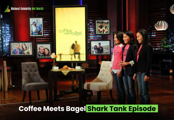 Coffee Meets Bagel Shark Tank Episode