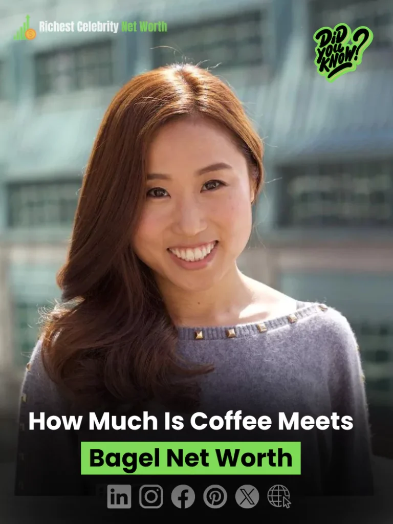 How Much Is Coffee Meets Bagel Net Worth