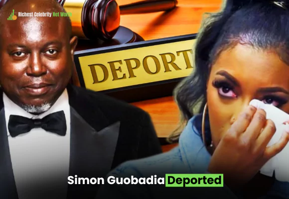 Simon Guobadia Deported