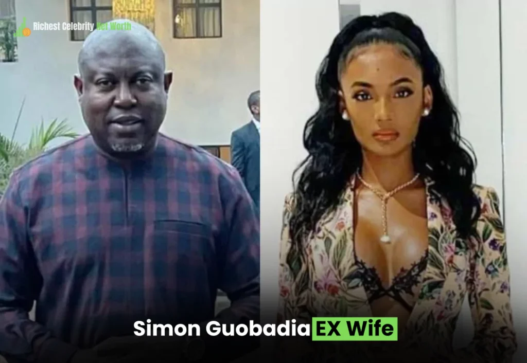 Simon Guobadia EX Wife