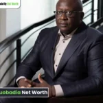 Simon Guobadia Net Worth