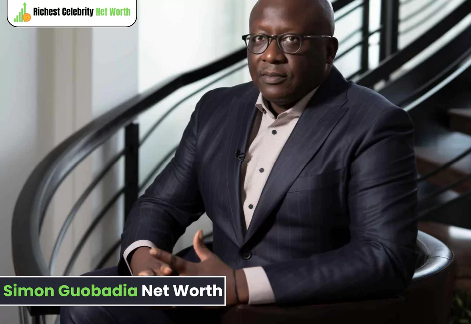 Simon Guobadia Net Worth